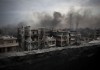 Обстрелы в Алеппо усилились, счет погибших идет на десятки