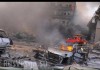 На окраине Дамаска произошел двойной теракт