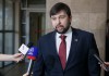 Пушилин: вопрос проведения выборов в Донбассе не удастся согласовать до конца года