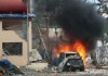 На отель в столице Сомали напали террористы, погибли не менее 15 человек
