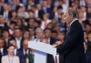 ПУТИН ПРИЗВАЛ НЕ ДАВАТЬ ПУСТЫХ ОБЕЩАНИЙ: ОНИ 