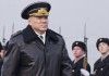 Командующий и начальник штаба Балтийского флота отстранены от исполнения обязанностей