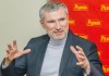 Партию «Родина» поведет на выборы Алексей Журавлев