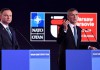 Саммит НАТО официально открылся в Варшаве