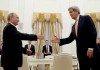 Керри: переговоры с Путиным были открытыми и серьезными