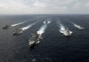 Румынские корабли принимают участие в военно-морских учениях НАТО в Черном море