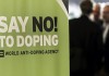 WADA призвало запретить российским спортсменам участвовать в ОИ
