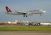 Turkish Airlines возобновляет перевозку россиян в Турцию