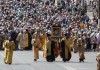 УПЦ МП: до 100 тыс. верующих прошли Крестным ходом по Киеву