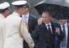 Путин принял участие в параде по случаю Дня ВМФ