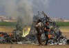 СМИ: Сирийская группировка захватила тела российских вертолетчиков