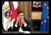 От Украины требуют выдачи Саакашвили Грузии