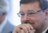 Косачев: Запад обескуражен авантюрами Киева и не готов безоговорочно его поддерживать