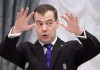 Медведев взял под контроль денежные расходы Крыма
