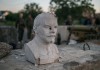 В Черкасской области Украины демонтировали последний памятник Ленину