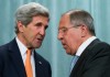 Главы МИД России и США Сергей Лавров и Джон Керри обсудят в Женеве план совместной борьбы с террористами в Сирии