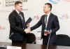 Крымчане подписали договор с китайцами