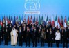 Лидеры БРИКС проводят встречу на полях G20