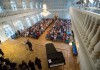 Путин поздравил Московскую консерваторию им. П. И. Чайковского со 150-летним юбилеем