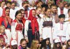 Артековцы приобщаются к традиционной культуре