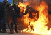 В Париже в стычках противников реформы труда и полиции ранены шесть человек