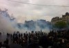 В Париже состоялась битва за трудовой кодекс.