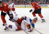 Россия проиграла канадцам в полуфинале Кубка мира по хоккею