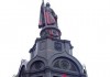 В Киеве облили краской памятник святому князю Владимиру