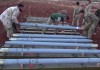 Болгария поставила сирийским боевикам под Алеппо ракеты для РСЗО 