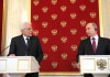 Заявления В.Путина и Президента Италии Серджо Маттарелло по итогам встречи