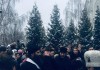 Провокацию Правого сектора у храма УПЦ в Виннице остановили тысячи православных